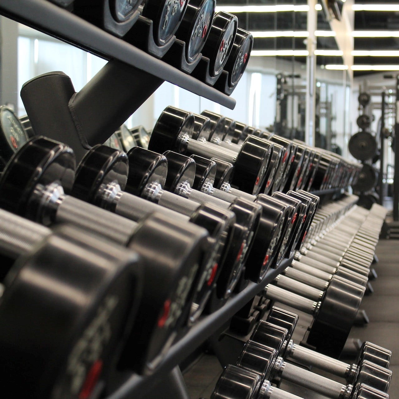 Contact data of all gyms in the UK