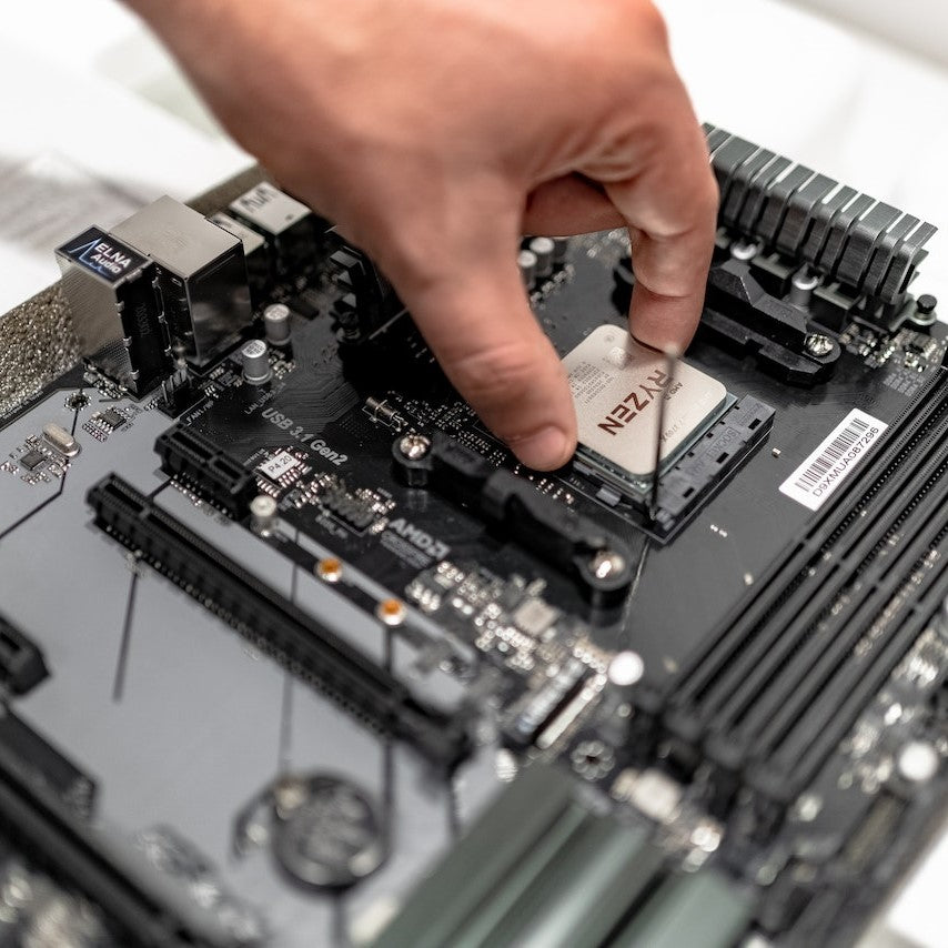 Contact data of all computer repair shops in the UK
