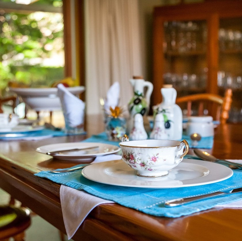 Contact data of all guesthouses in the UK