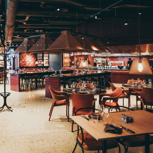 Database of all restaurants in the UK