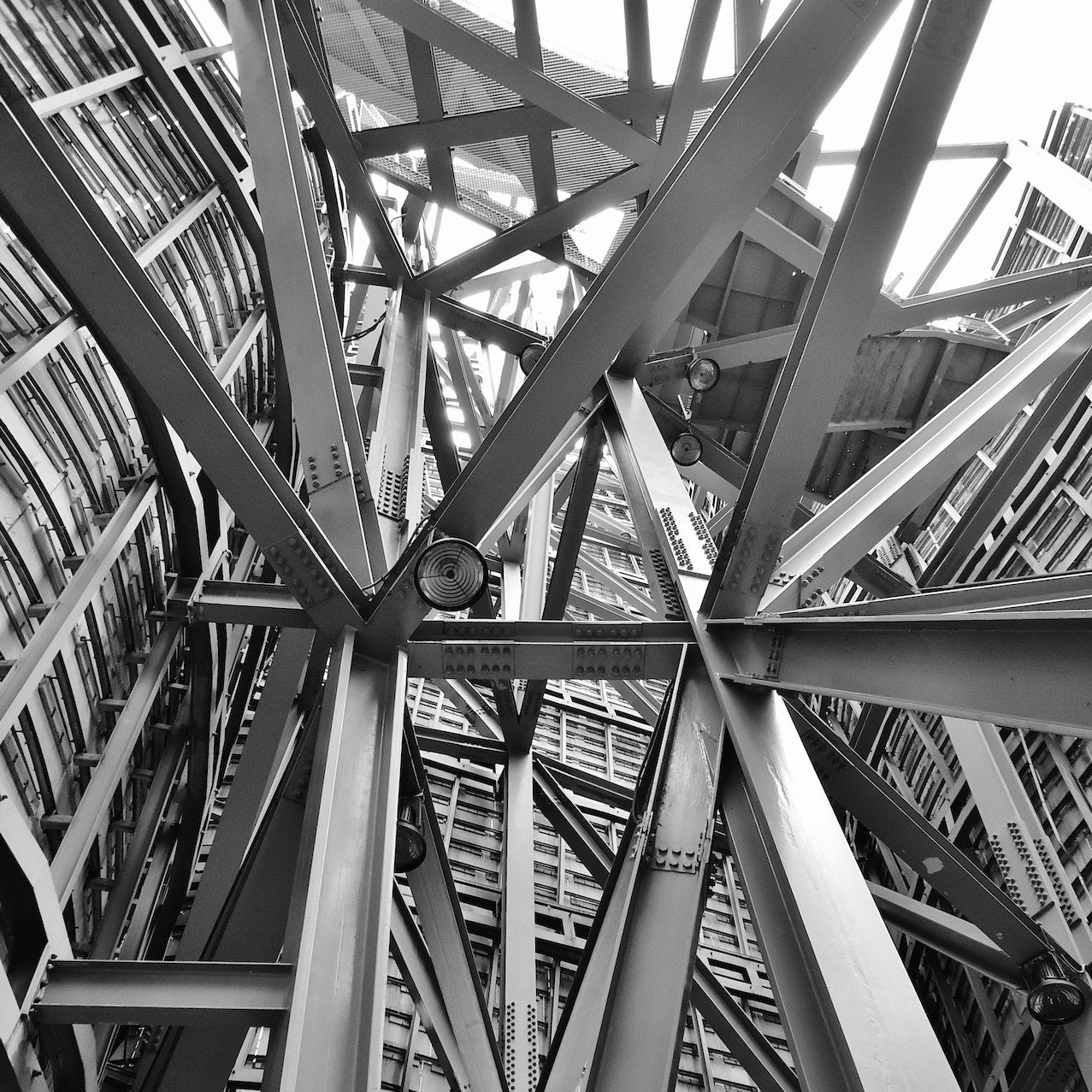 Contact data of all steel construction companies in the UK