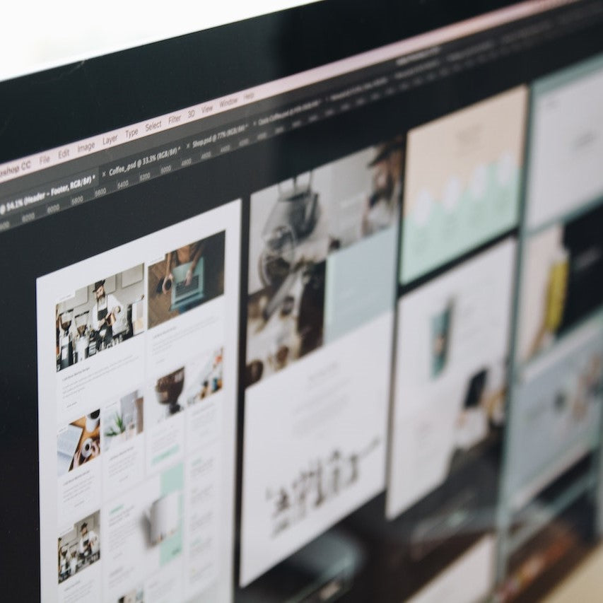 Contact data of all web design agencies in the UK