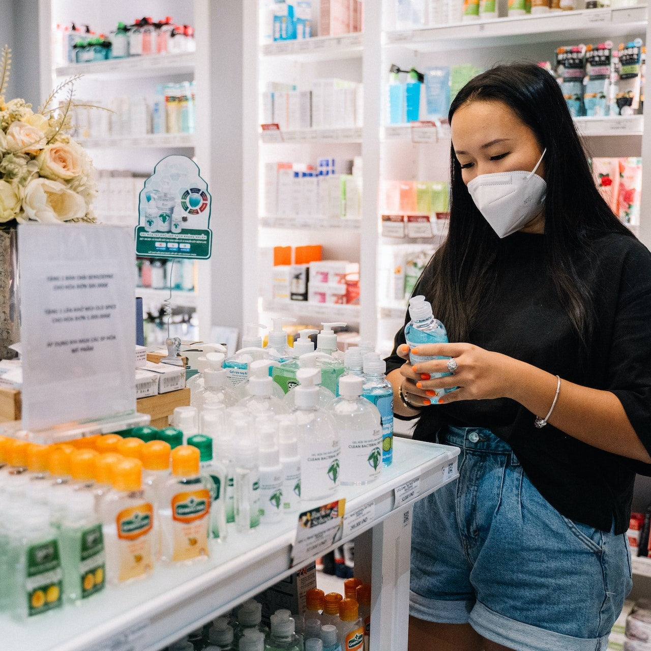 Contact data of all pharmacies in the UK