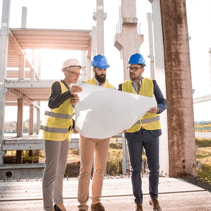 Contact data of all architectural firms in the UK
