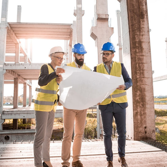 Contact data of all architectural firms in the UK
