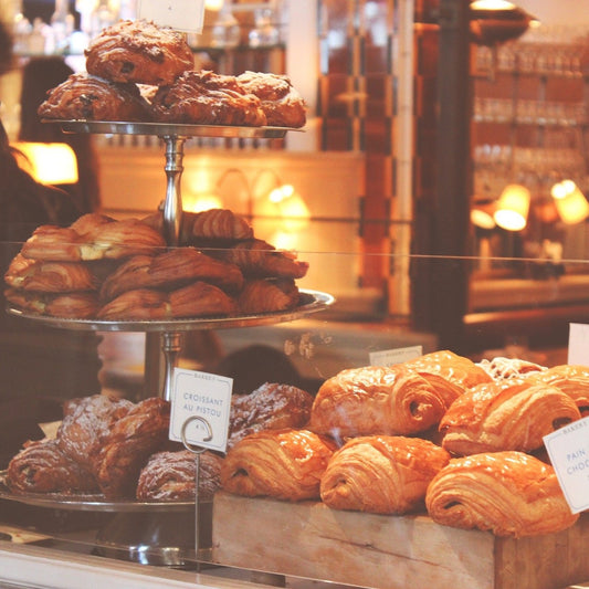 Contact data of all bakeries in the UK