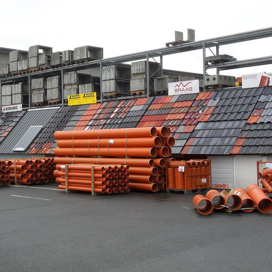 Contact data of all builders’ merchants in the UK