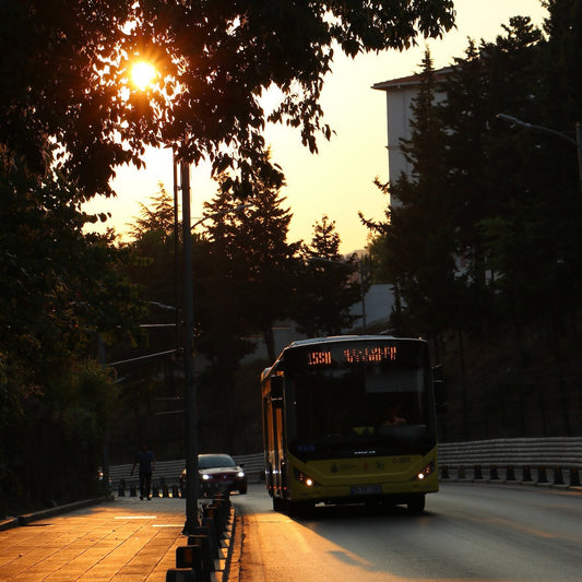 Contact data of all bus companies in the UK