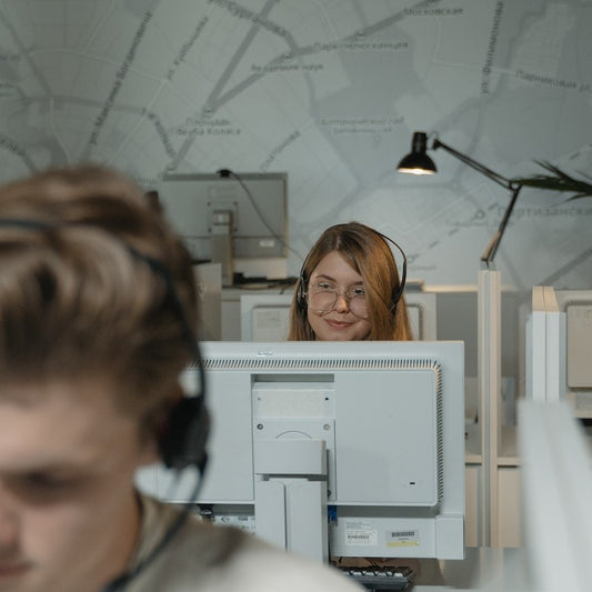 Contact data of all call centres in the UK