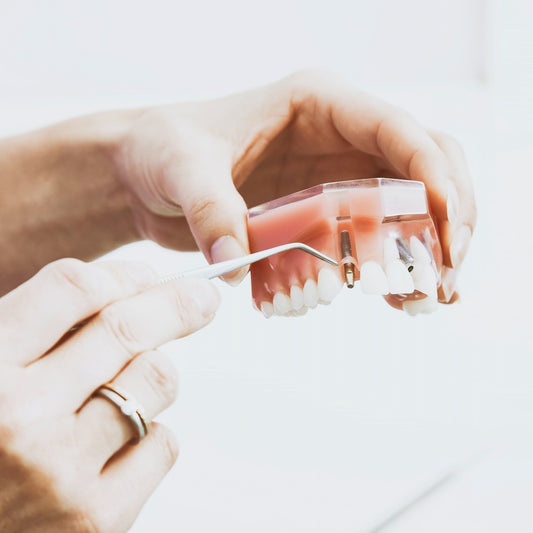 Contact data of all dental laboratories in the UK