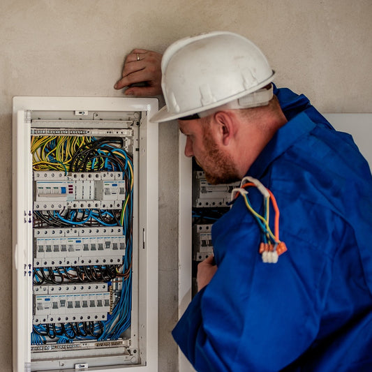 Contact data of all electricians in the UK