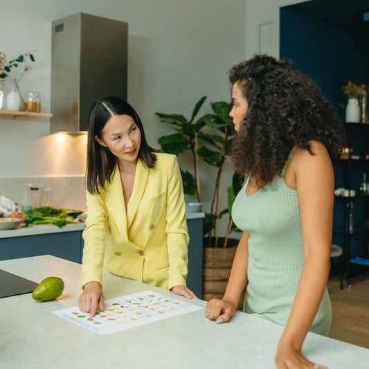 Contact data of all nutritionists in the UK