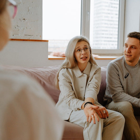 Contact data of all family counselling centres in the UK