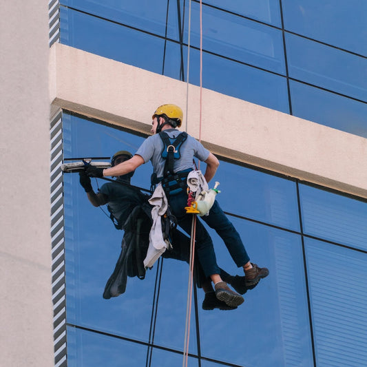 Database of all window cleaners in the UK