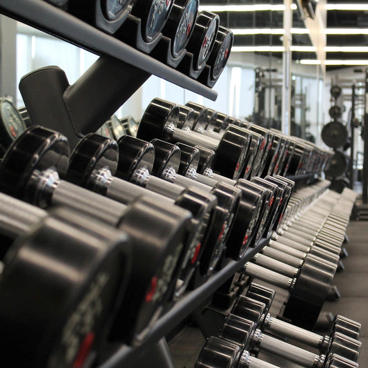 Contact data of all gyms in the UK