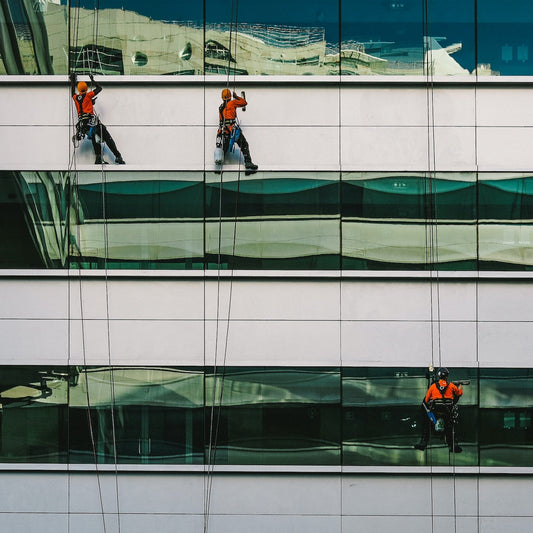 Contact data of all commercial cleaning companies in the UK