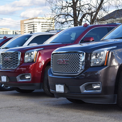 Database of all used car dealers in the UK