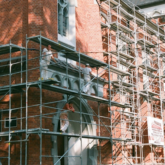 Database of all scaffolding companies in the UK