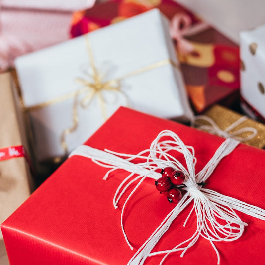 Contact data of all gift shops in the UK
