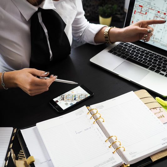 Contact data of all estate agents in the UK