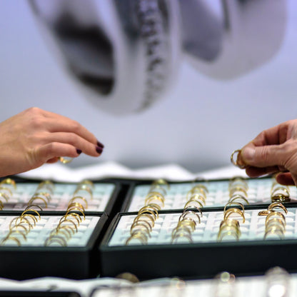 Contact data of all jewellers in the UK