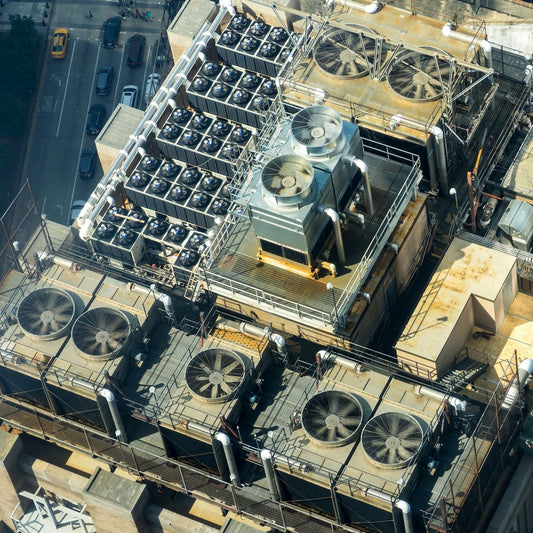 Database of all refrigeration companies in the UK