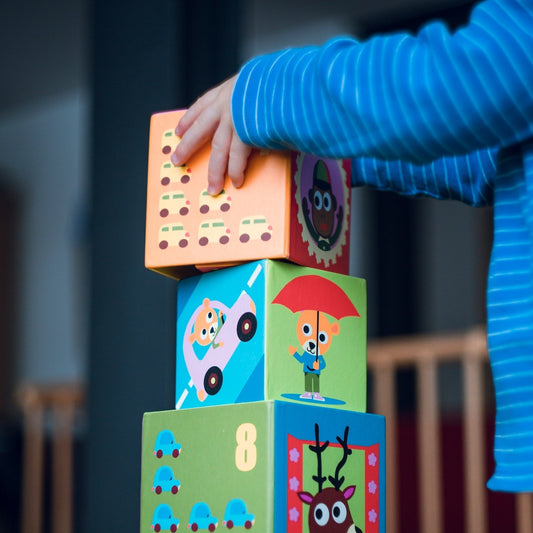 Contact data of all children's homes in the UK