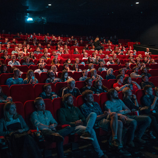 Contact data of all cinemas in the UK