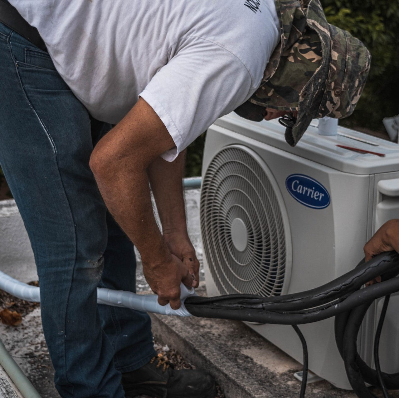 Contact data of all air conditioning installers in the UK