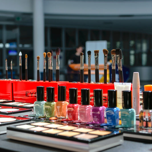 Contact data of all beauty salons in the UK