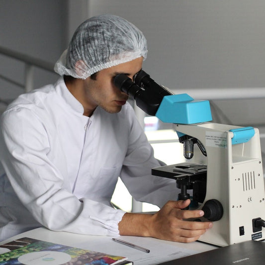 Contact data of all laboratories in the UK