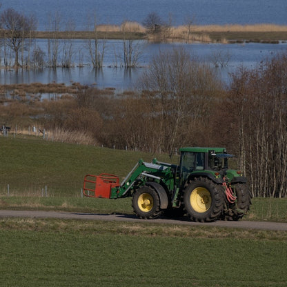 Contact data of all agricultural businesses in the UK