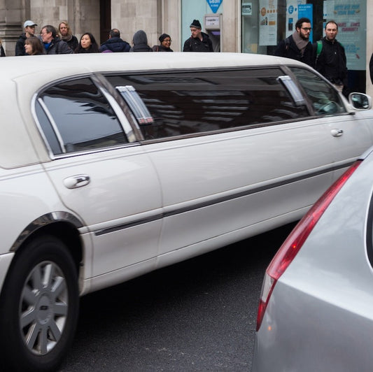 Contact data of all limousine services in the UK