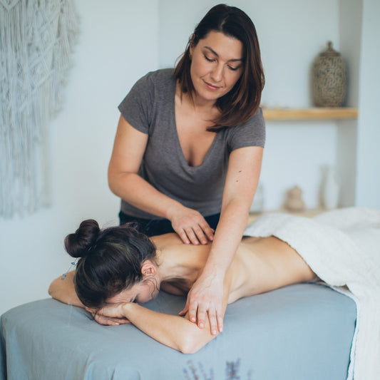 Contact data of all massage clinics in the UK