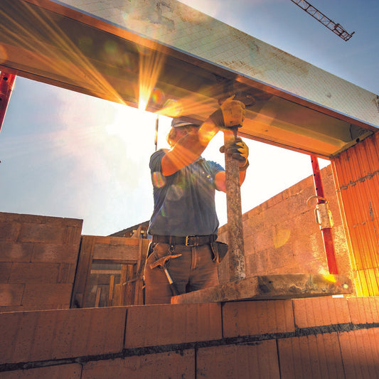 Contact data of all bricklaying contractors in the UK