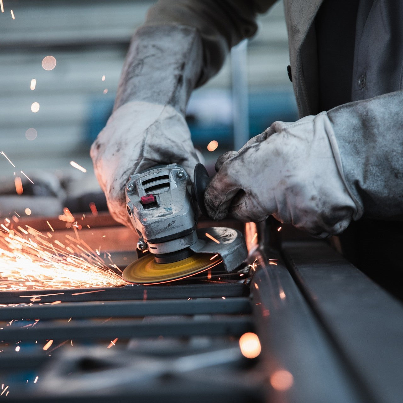 Contact data of all metal fabrication companies in the UK