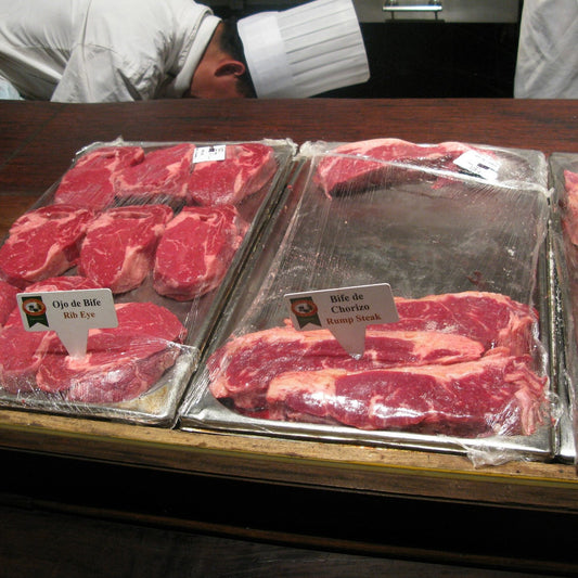 Contact data of all butchers in the UK