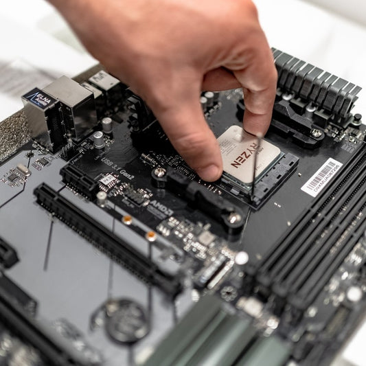Contact data of all computer repair shops in the UK