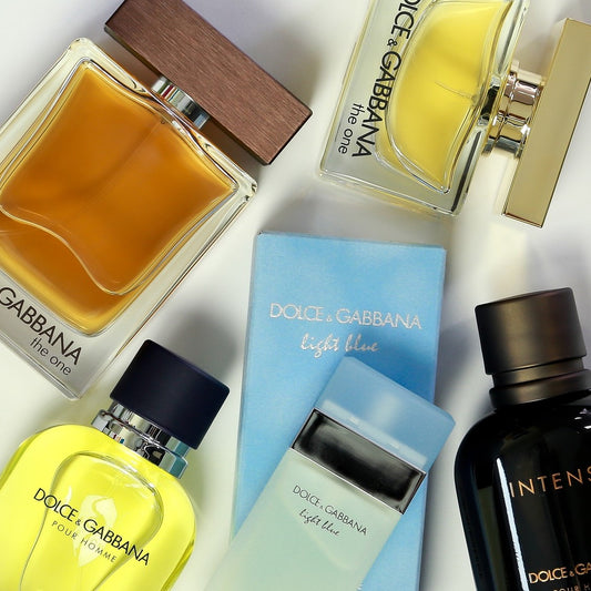 Database of all perfume shops in the UK