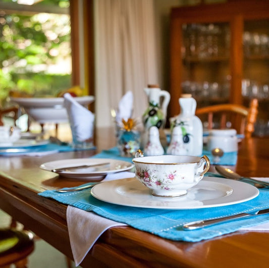 Contact data of all guesthouses in the UK