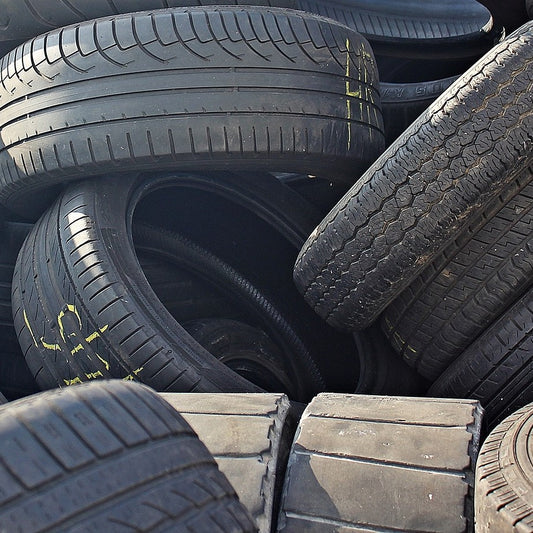 Contact data of all tyre dealers in the UK