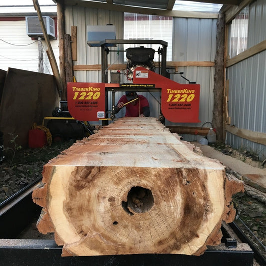Database of all sawmills in the UK
