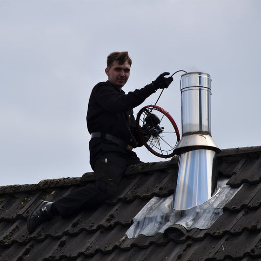 Contact data of all chimney sweeps in the UK