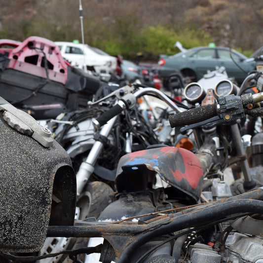 Contact data of all scrap dealers in the UK