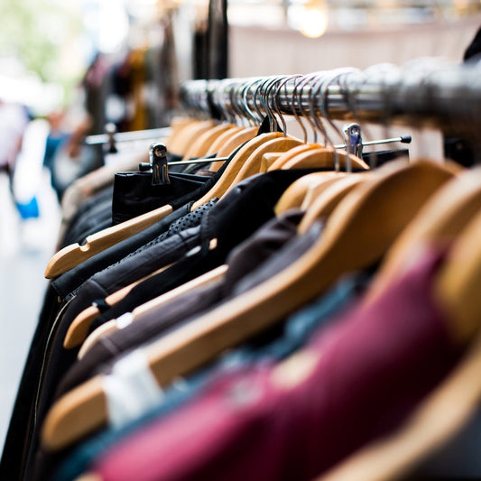 Database of all second-hand shops in the UK
