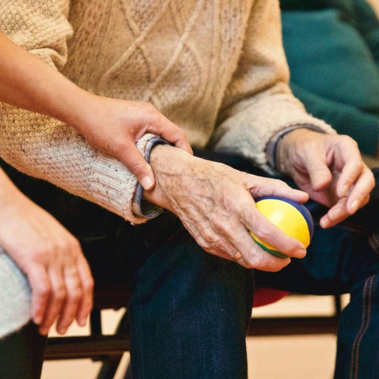 Contact data of all elderly care services in the UK