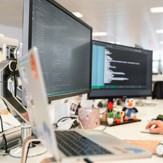 Contact data of all software development companies in the UK