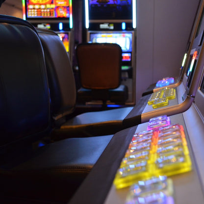 Contact data of all casinos in the UK