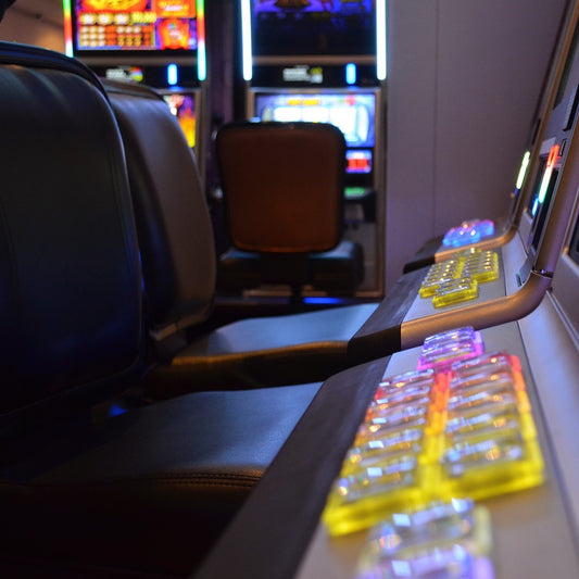 Contact data of all casinos in the UK