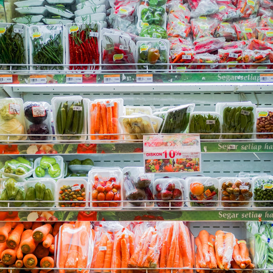 Database of all supermarkets in the UK
